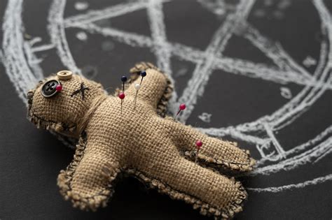 Understanding the Symbolism Behind Voodoo Dolls